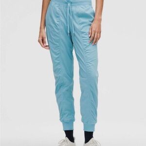 NWT Lululemon Dance Studio Mid Rise Joggers *Lined* Sold out color! $118 Retail